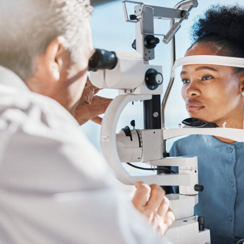 Eyes on Diabetes – top tips for eye care
