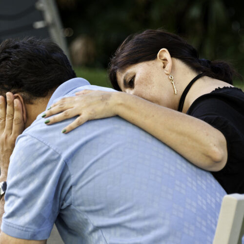 Someone has told you they’re self-harming. Now what?