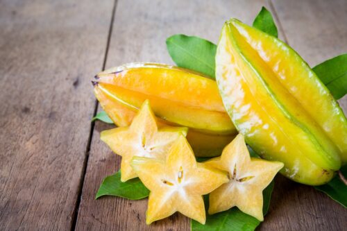 Fruit spotlight: Star fruit