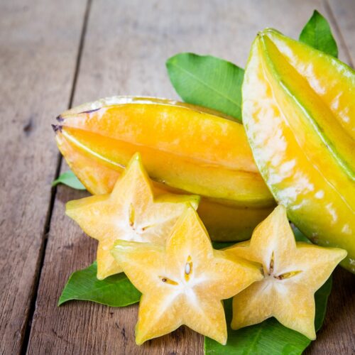 Fruit spotlight: Star fruit