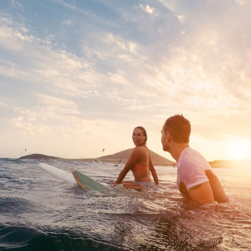 Why surfing can be beneficial for people with brain injuries