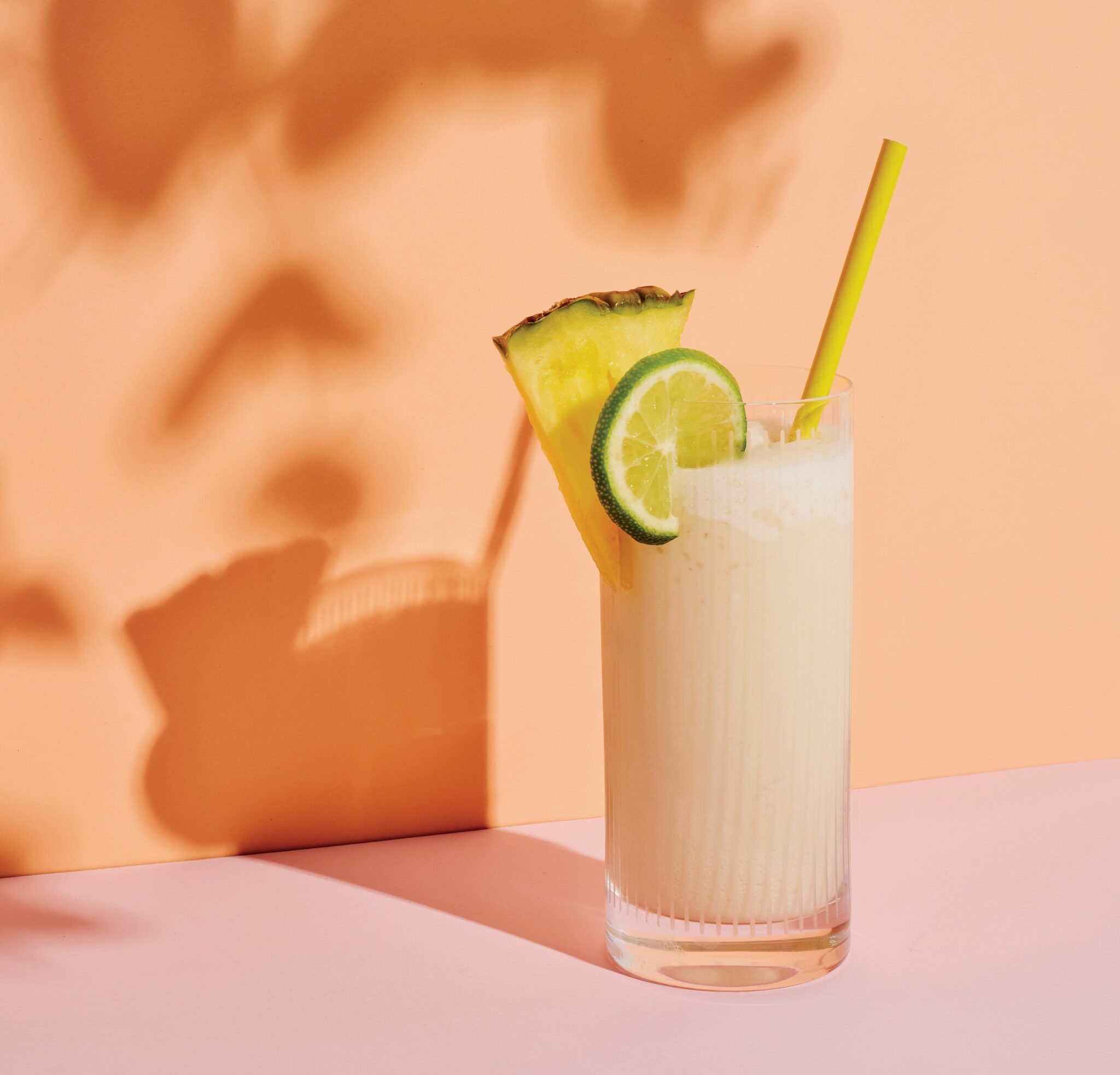 Christmas day ‘piña colada’