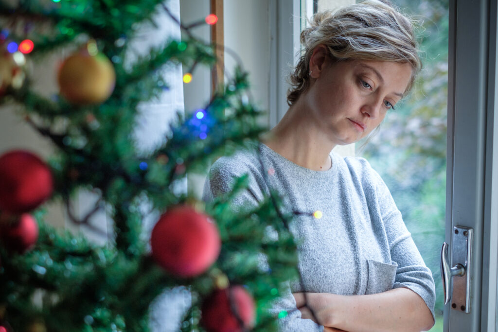 How to deal with homesickness your first Christmas away from home