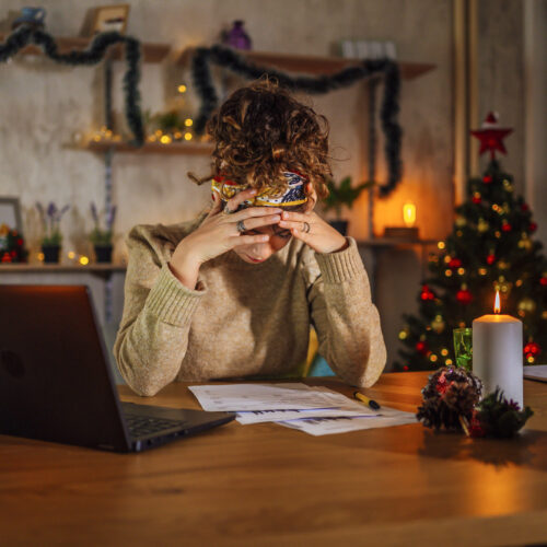 Christmas Stress Strategies