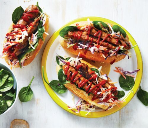 Your guide to sausages