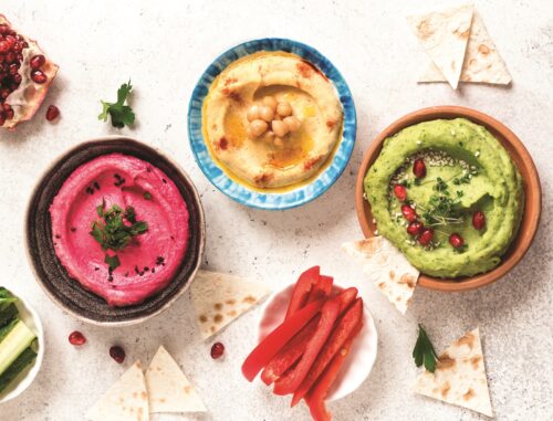 Your guide to dips