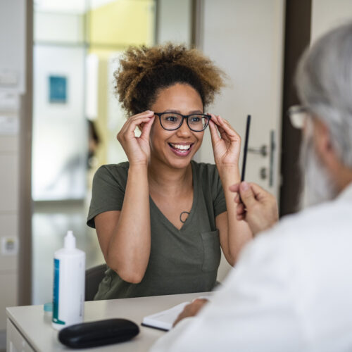 Six ways to look after your eyes in 2024