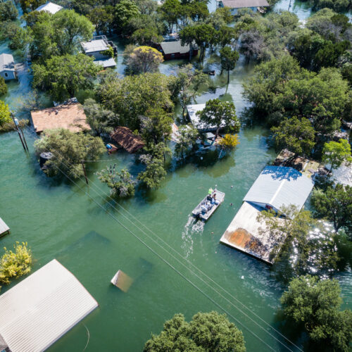 How natural disasters can impact family violence