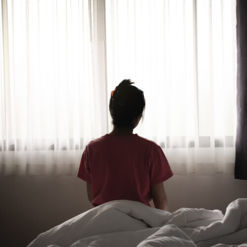How childhood trauma can lead to obesity in people with serious mental illness
