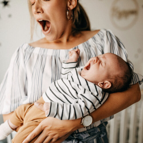 Exhausted, disconnected and fed up – what is ‘parental burnout’ and what can you do about it?