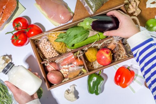 Meal kits are booming – but how do they stack up nutritionally?