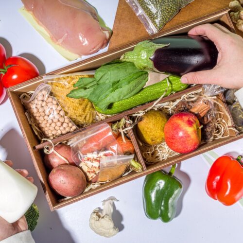 Meal kits are booming – but how do they stack up nutritionally?