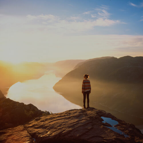 The importance of solitude – why time on your own can sometimes be good for you