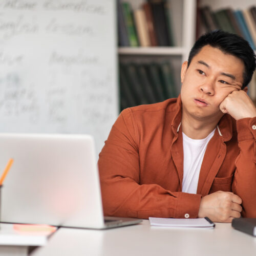 Rust out: why boredom at work can be harmful and what employers can do about it