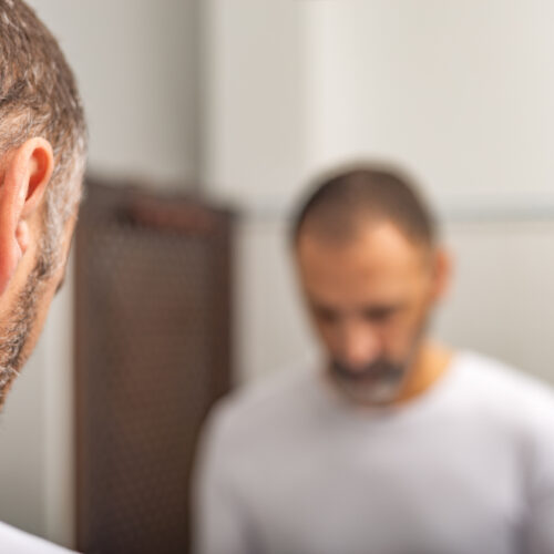 Body image issues affect close to 40% of men – but many don’t get the support they need