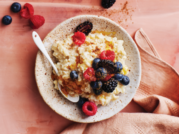 German rice pudding German rice pudding