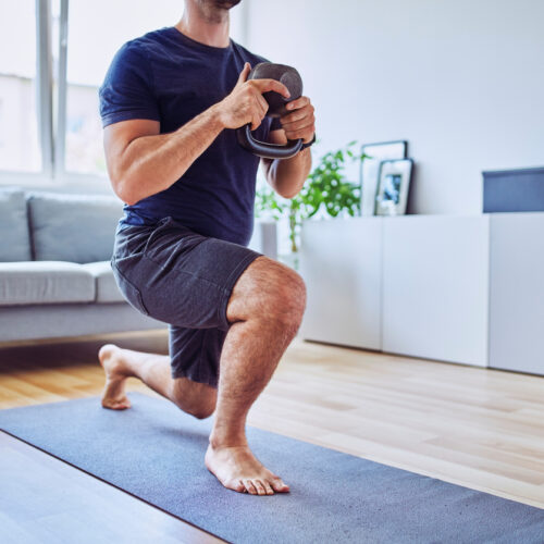 Strength training at home (and why you need to start today)