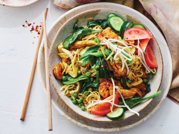 Mie goreng Mie goreng