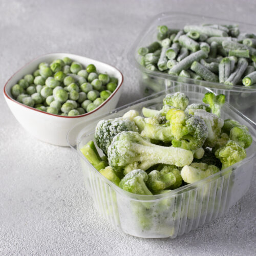 Cost of living: if you can’t afford as much fresh produce, are canned veggies or frozen fruit just as good?