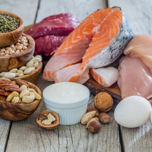 Power up your protein