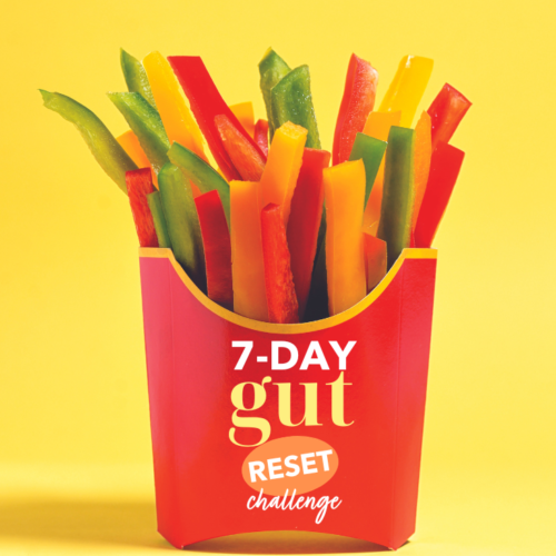 7-day gut reset challenge