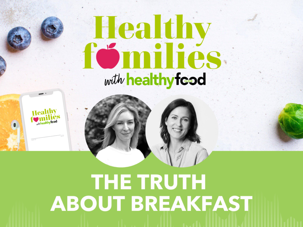 Healthy Families season 1, episode 01: Is breakfast still the most important meal? Healthy Families season 1, episode 01: Is breakfast still the most important meal?