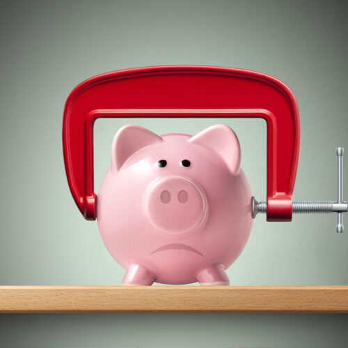 How financial stress can affect your mental health and 5 things that can help