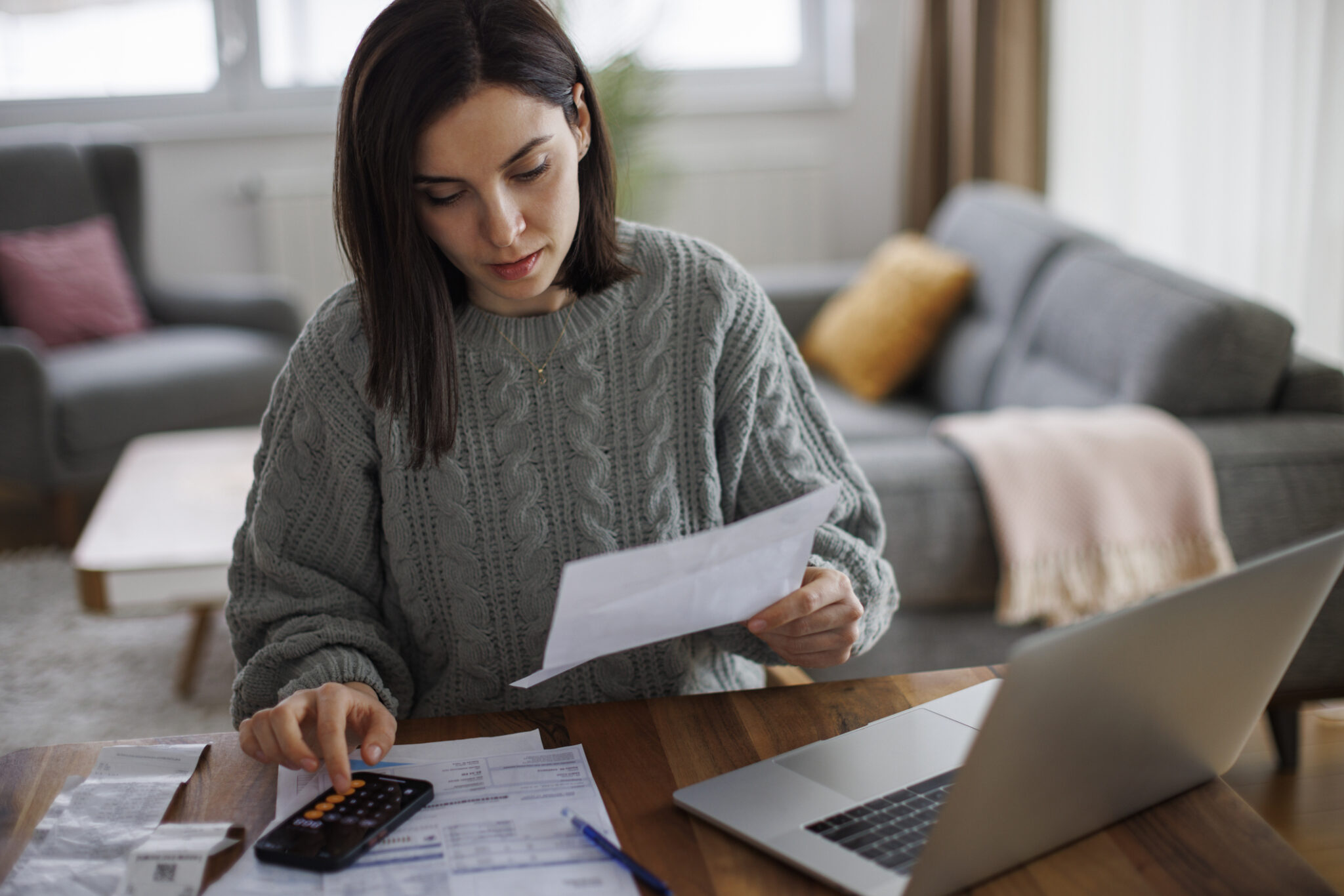 How financial stress can affect your mental health and 5 things that can help