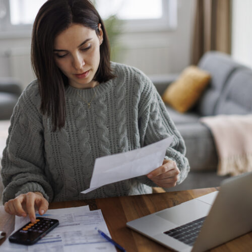 How financial stress can affect your mental health and 5 things that can help