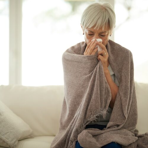 Four easy steps to keep you well this winter