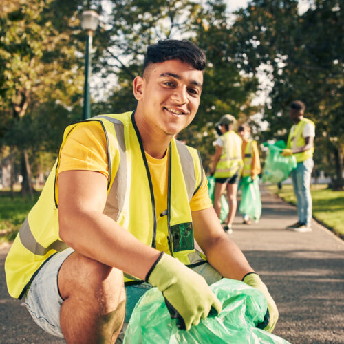 The benefits of volunteering