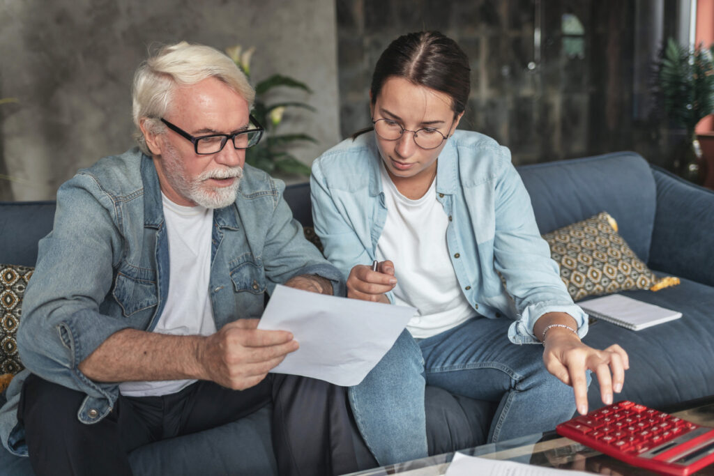 6 practical ways to support someone with debt problems