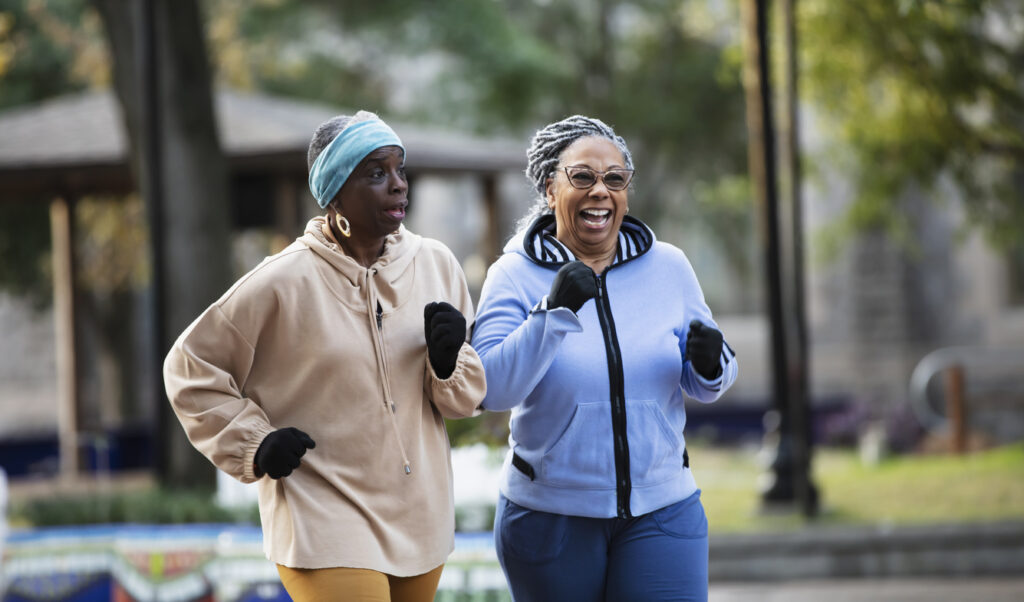 5 ways to keep moving over winter