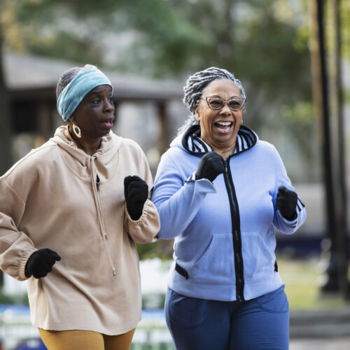 5 ways to keep moving over winter