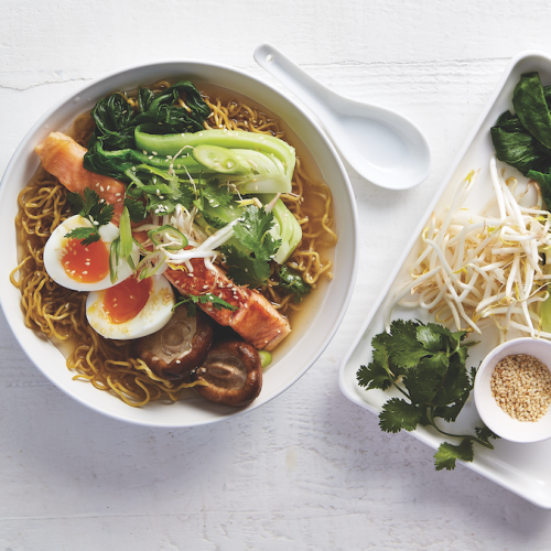 Fresh ginger, big flavour: 6 easy dinner ideas