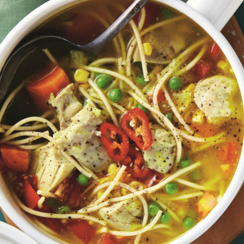 12 rainy-day recipes to warm you up