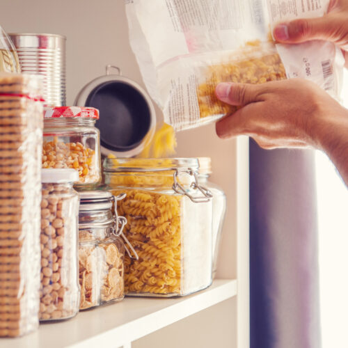 Spring clean your food environment