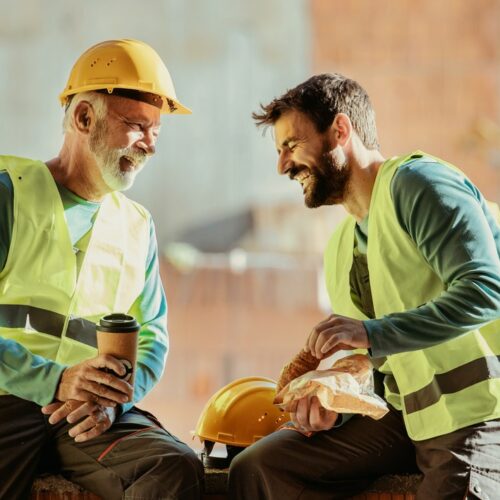 Toolbox talk: Take a break