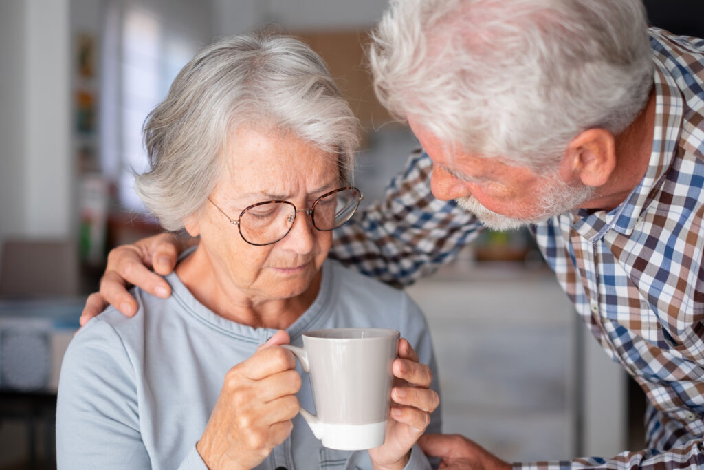 ‘The longest goodbye’, grieving the loss of a loved one with Alzheimer’s: Thoughts from our director