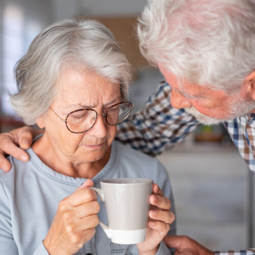 ‘The longest goodbye’, grieving the loss of a loved one with Alzheimer’s: Thoughts from our director