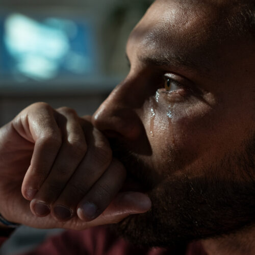 Why it’s important to cry: Thoughts from our director