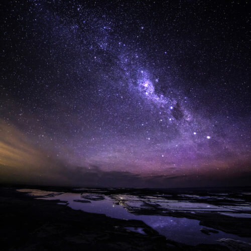 The darkest nights produce the brightest stars: Thoughts from our director