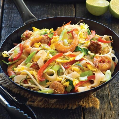 6 noodle recipes to make your soul happy