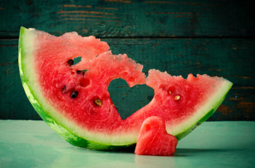Eat your heart healthy