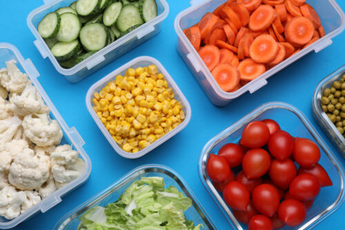 How to store fresh produce for less waste