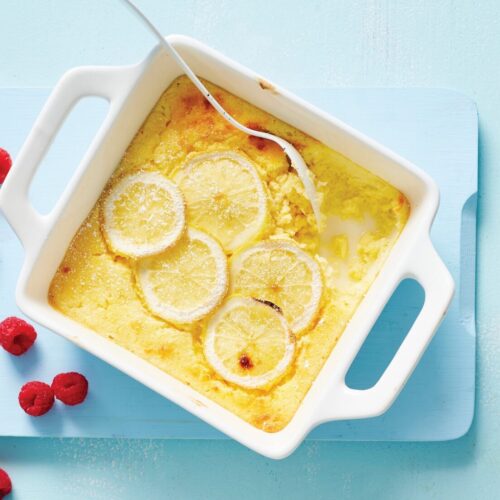 6 delicious lemon-based dessert recipes