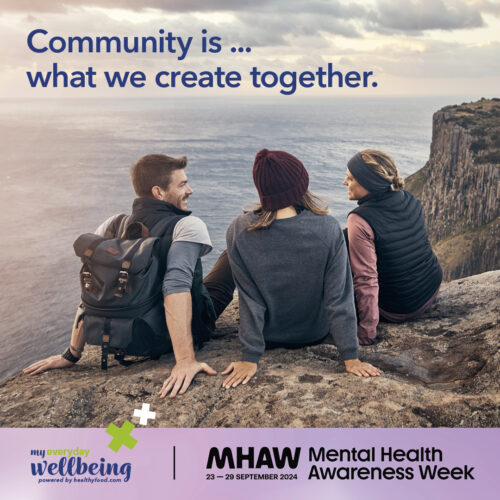 Mental Health Awareness Week Aotearoa