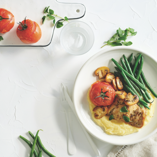 6 delish dinners with green beans