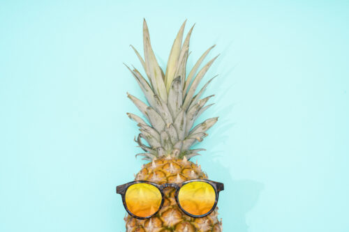 Pineapple recipes for spring