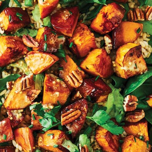 9 ways with brown rice